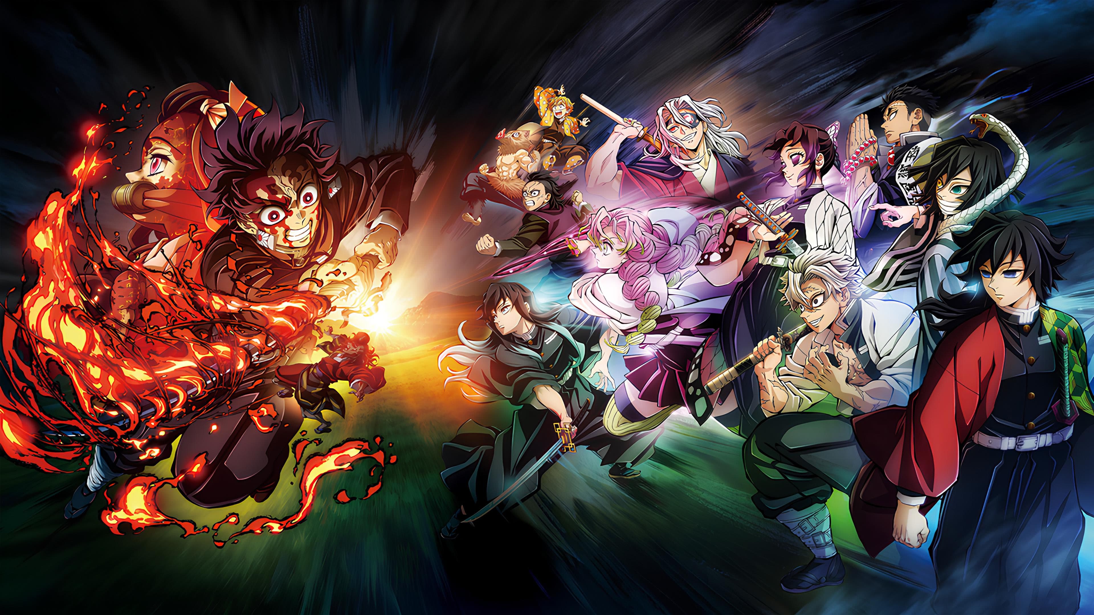 Miecz zabójcy demonów – Kimetsu no Yaiba Online