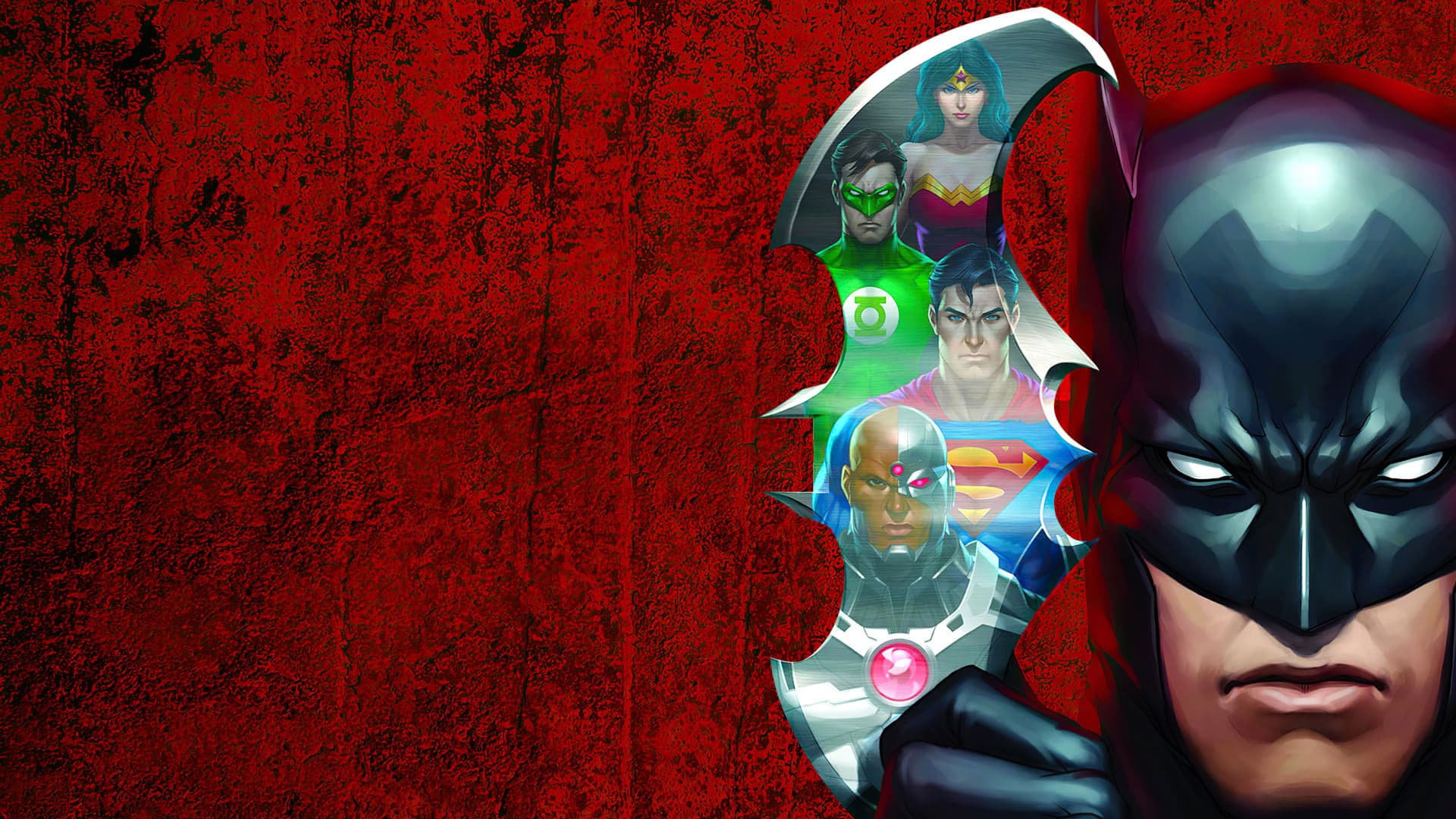 Justice League: Doom Cały Film