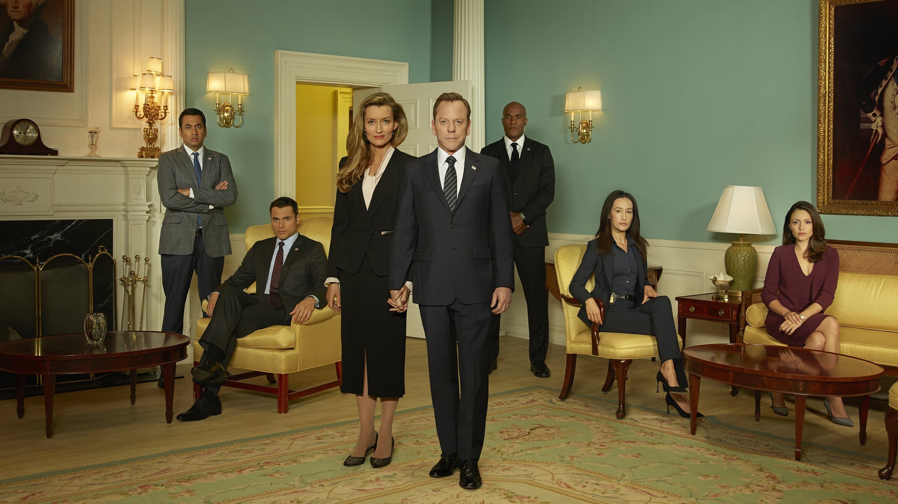 Designated Survivor Online