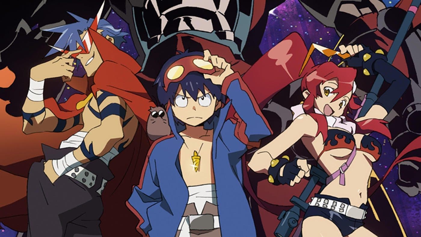 Tengen Toppa Gurren Lagann Online