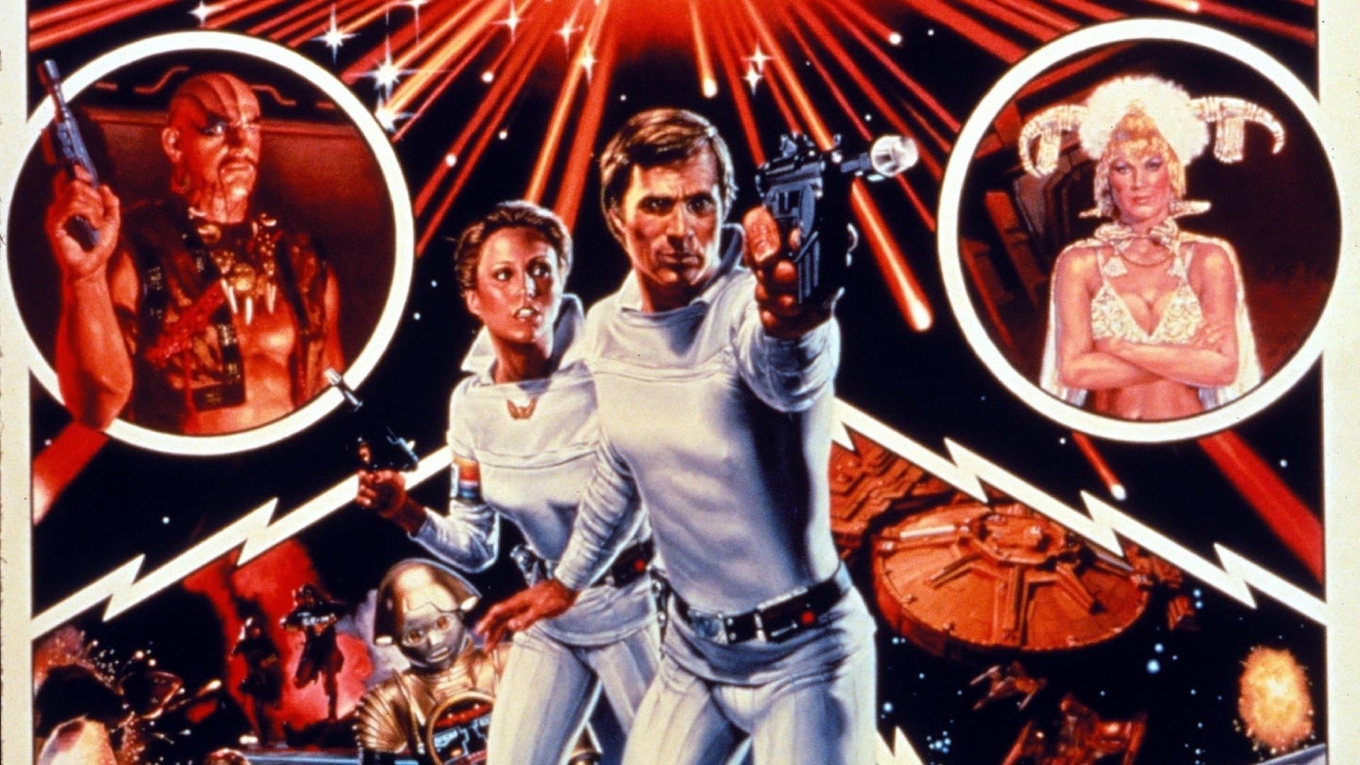 Buck Rogers w 25 wieku Online