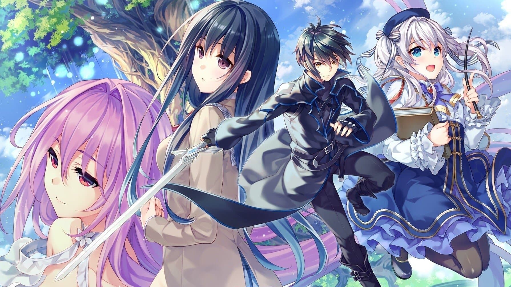 Seirei Gensouki Online