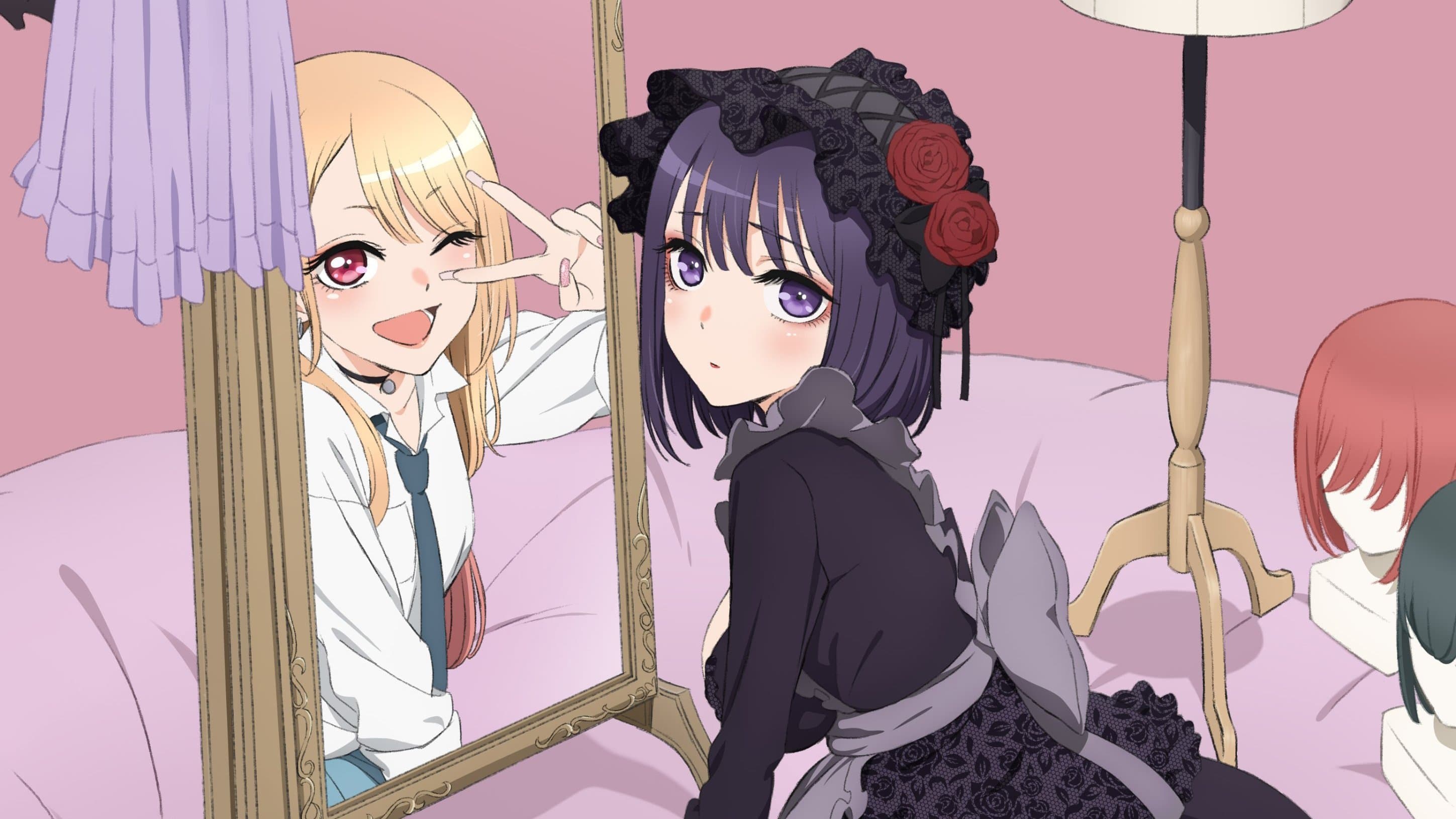 Sono Bisque Doll wa Koi wo Suru Online