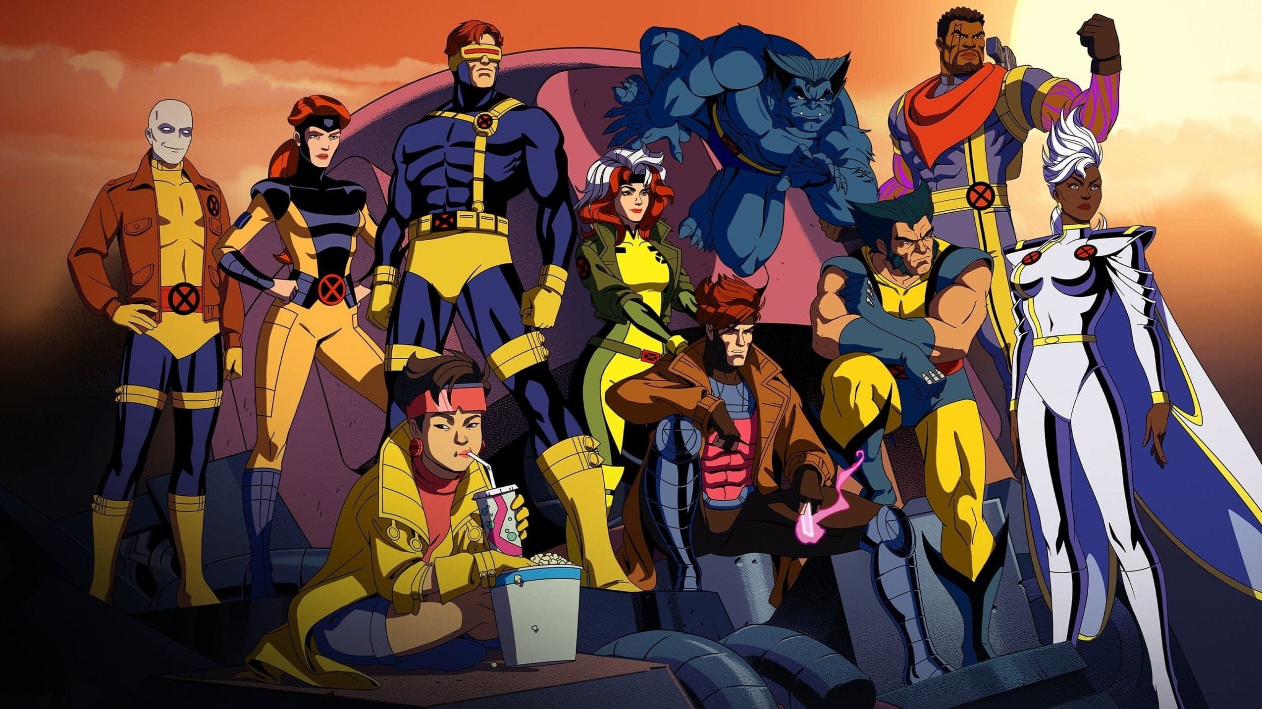 X-Men '97 Online