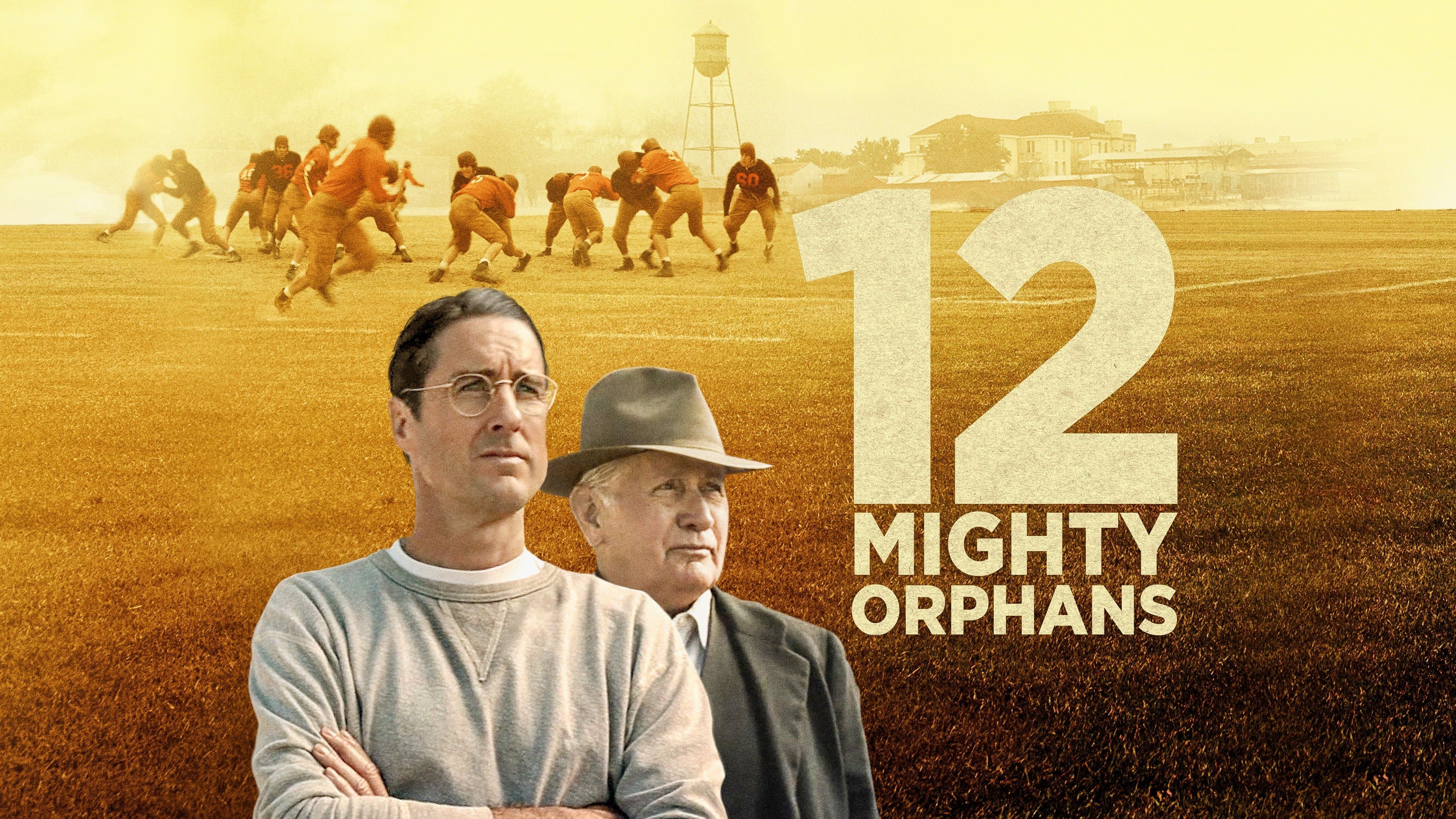 Potężne sierotki Cały Film