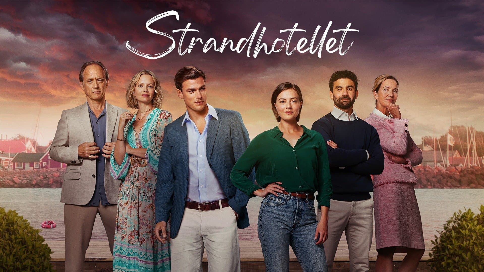 Strandhotellet Online