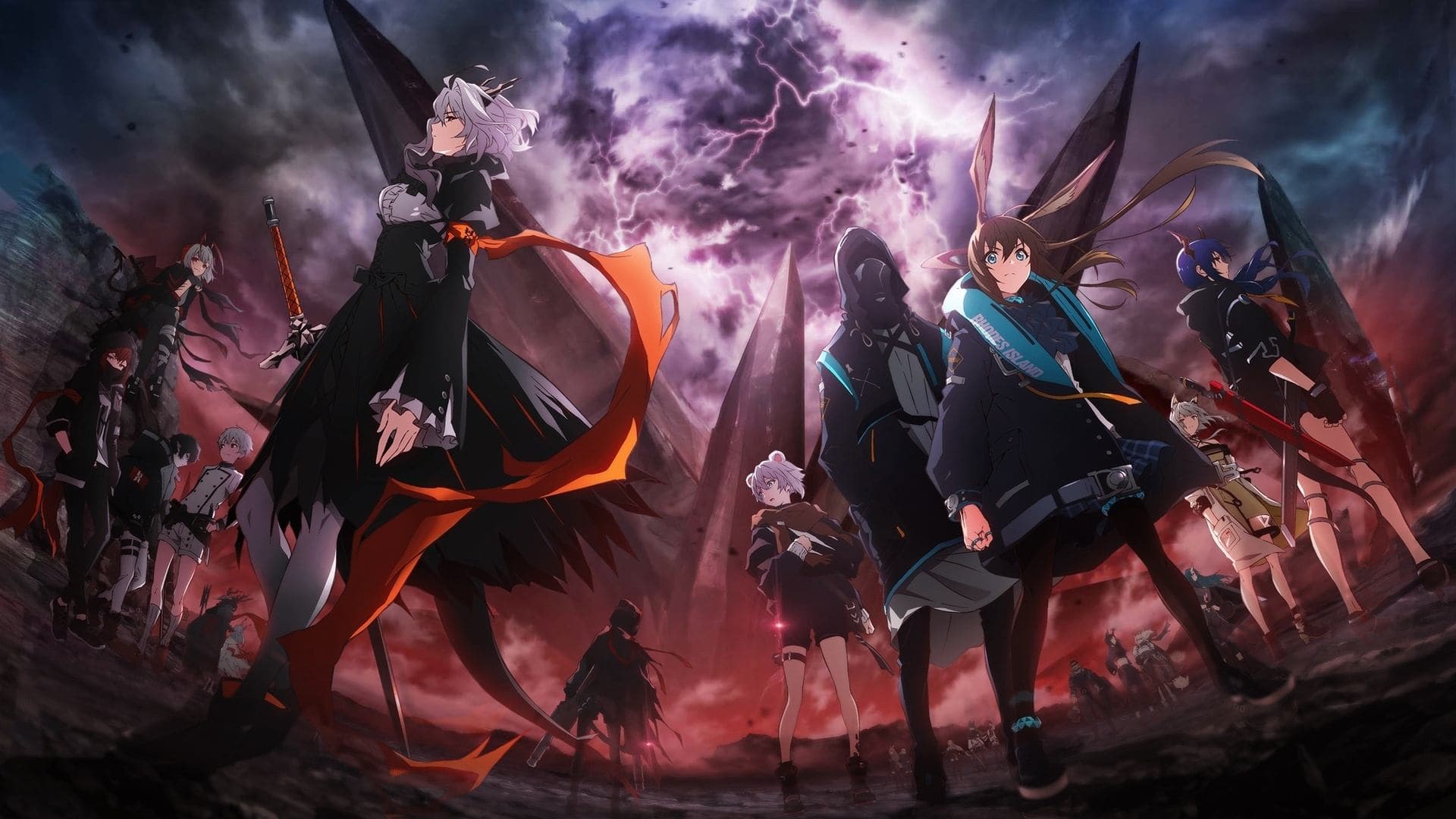 Arknights Online