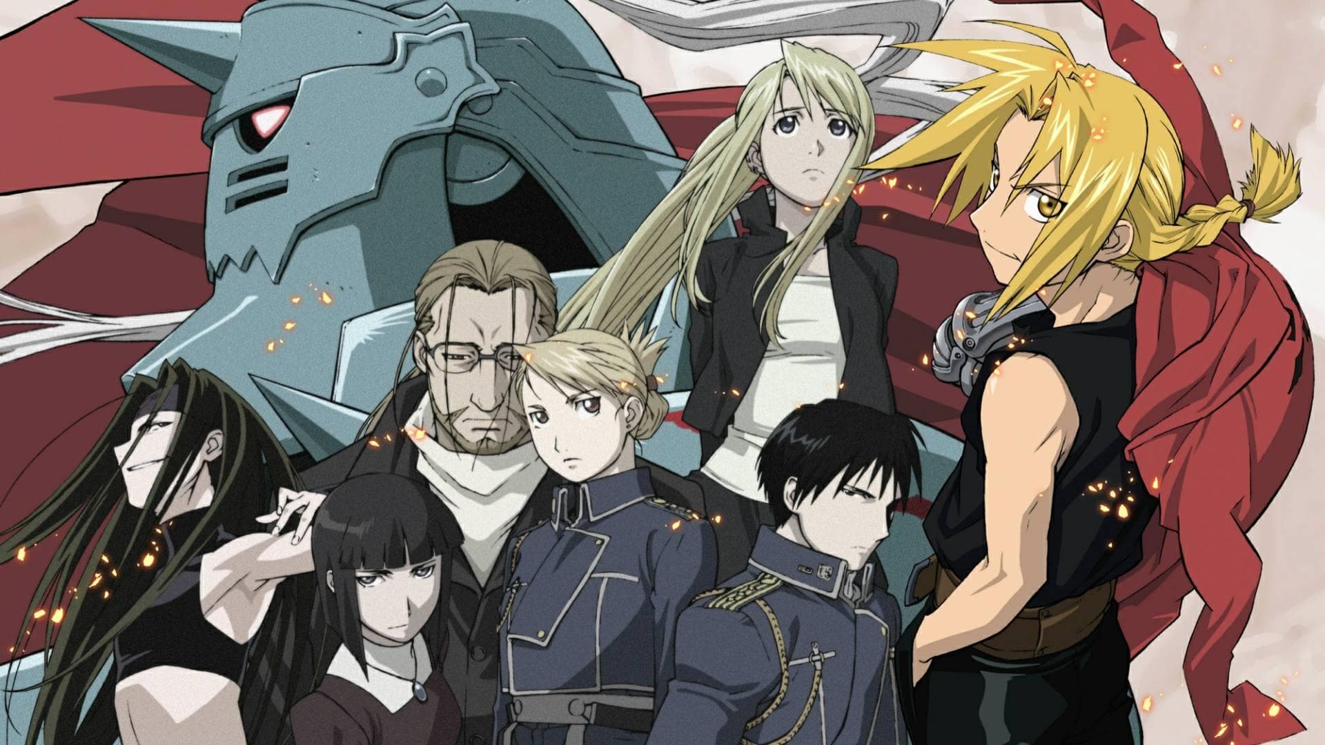 Fullmetal Alchemist Online