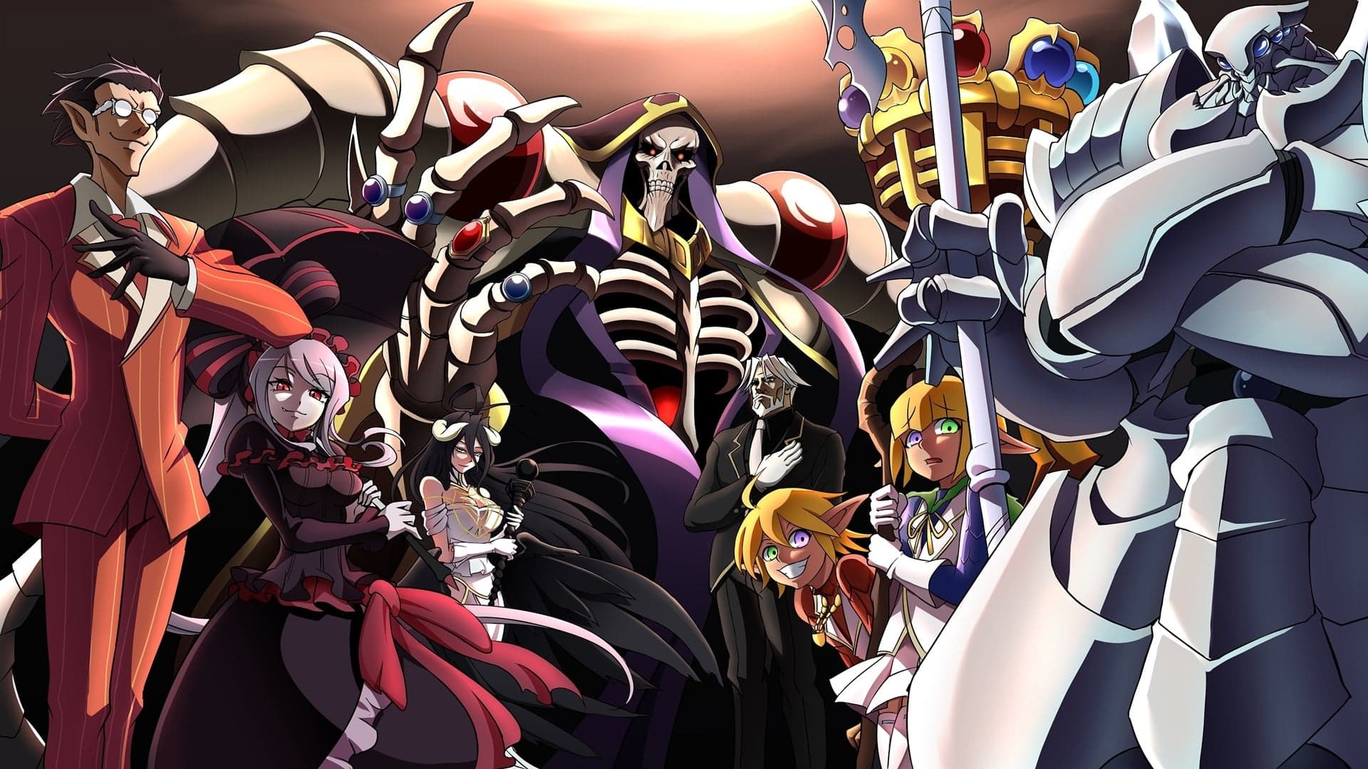 Overlord Online