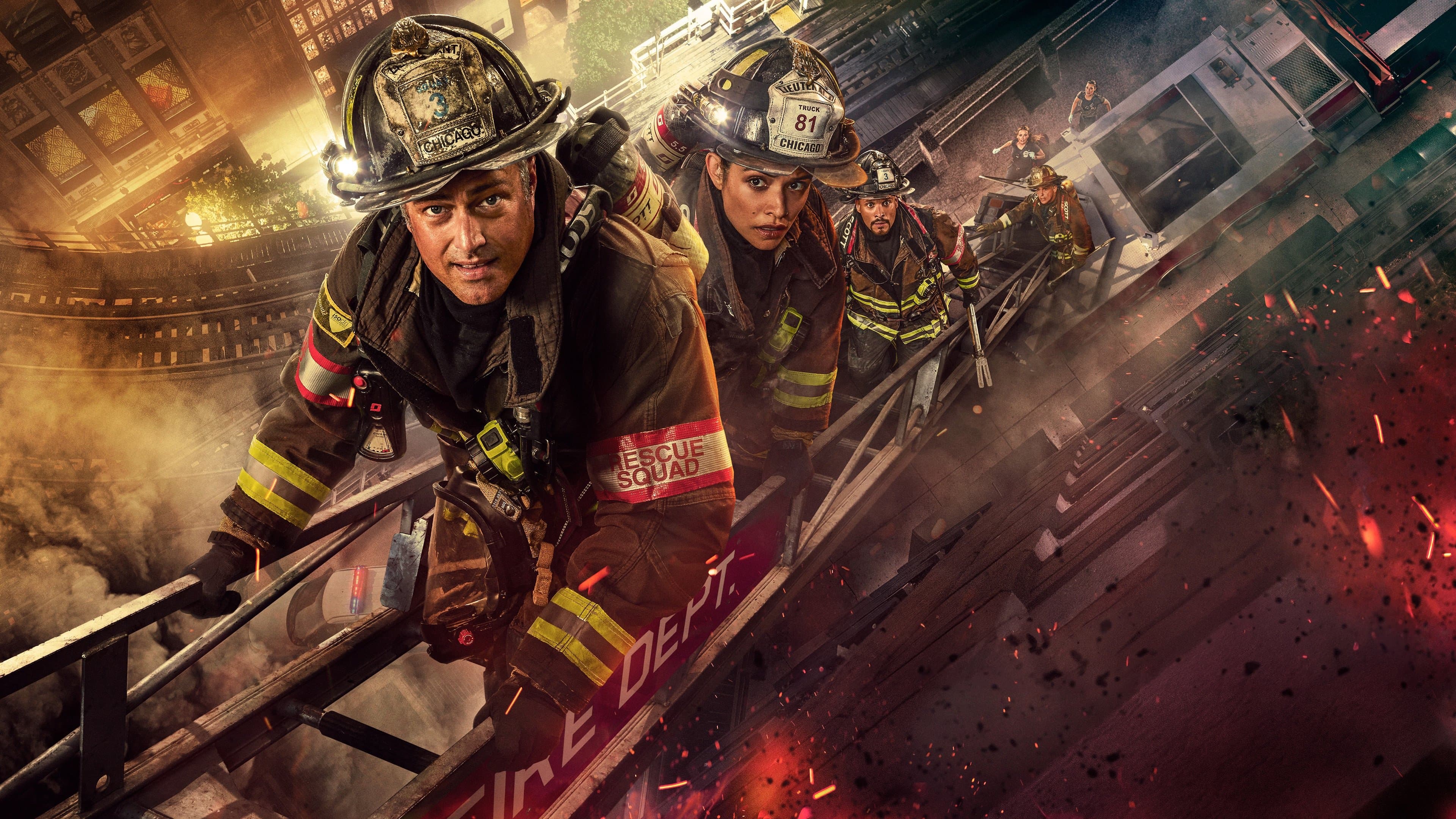 Chicago Fire Online
