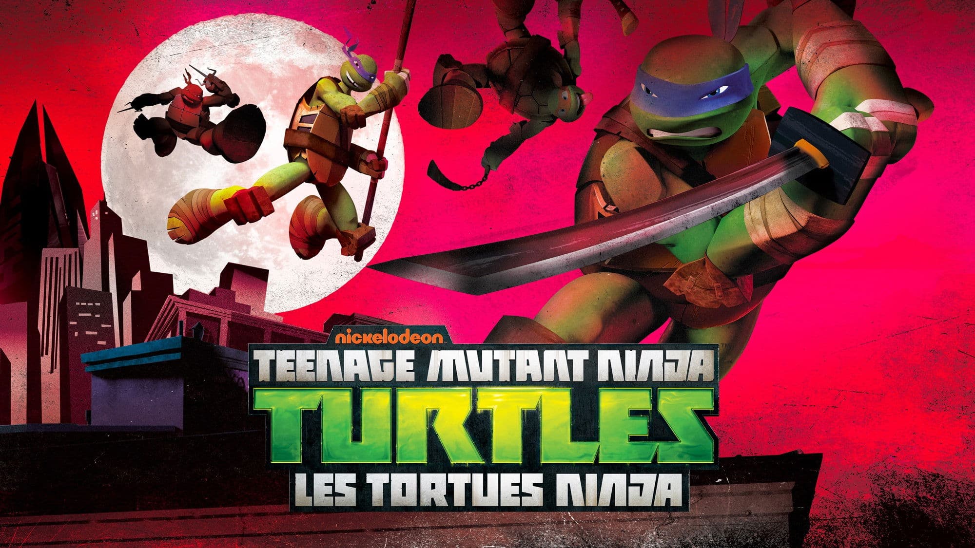 Wojownicze Żółwie Ninja Online