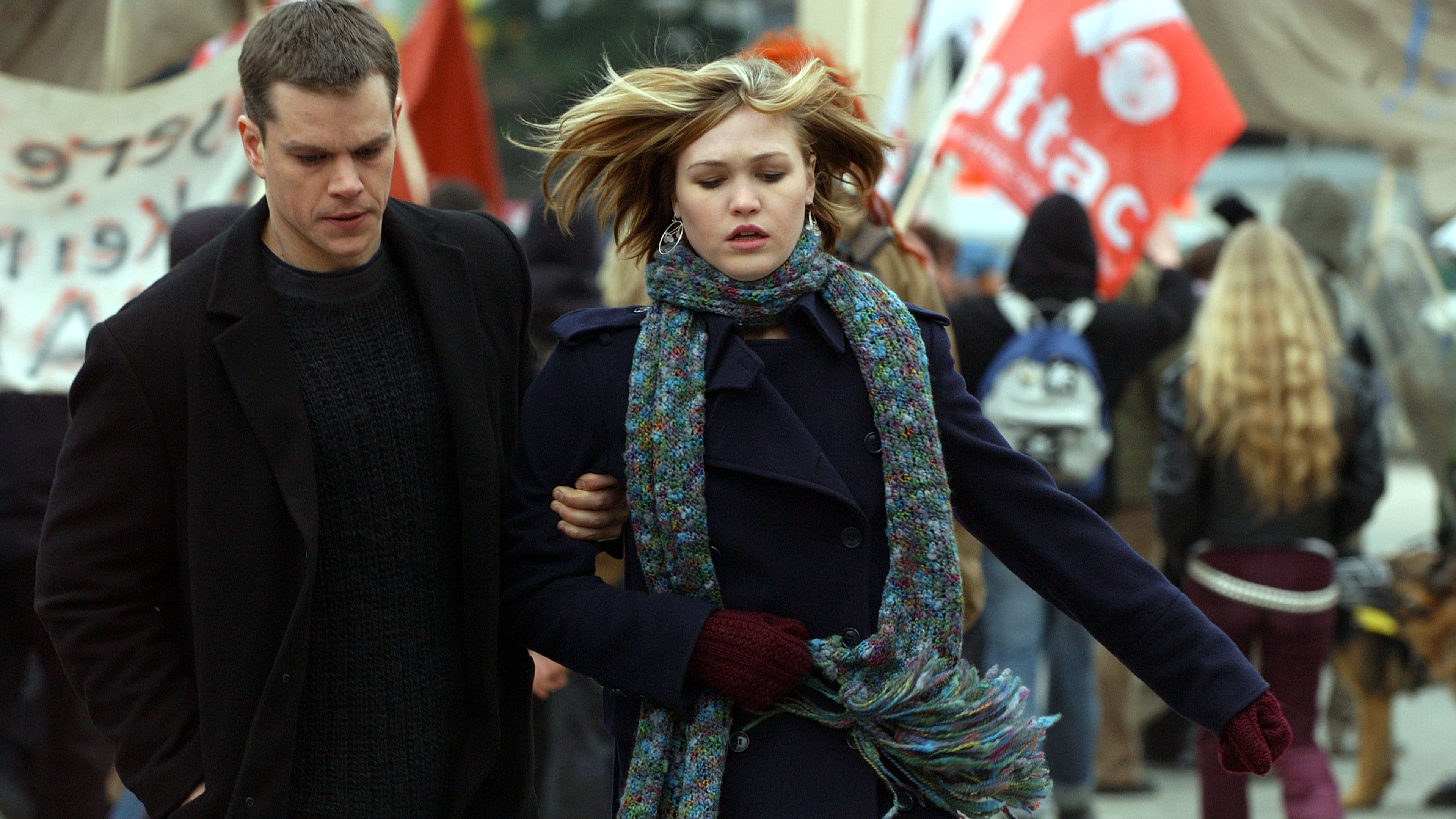 Krucjata Bourne'a Cały Film
