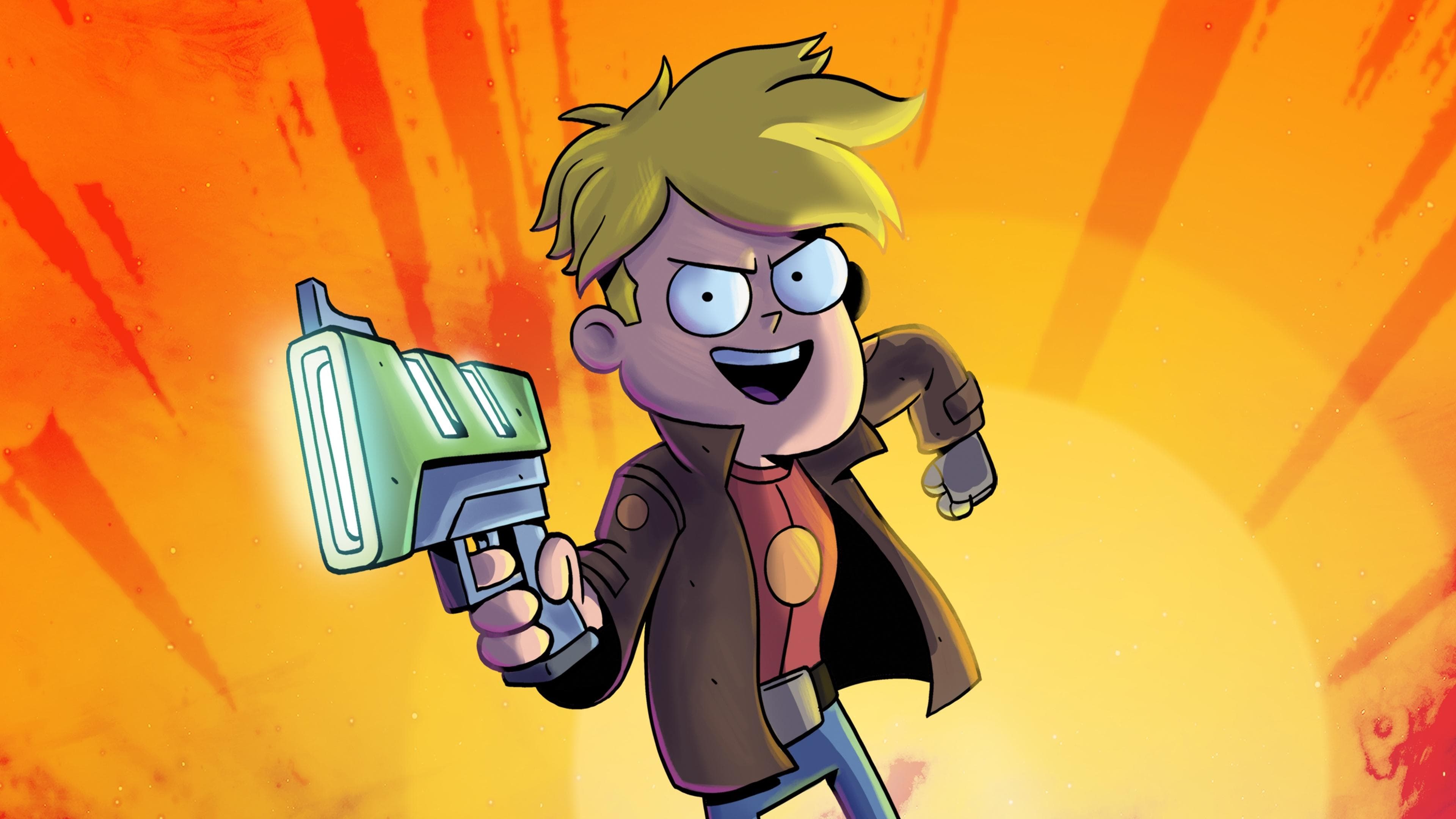 Final Space Online