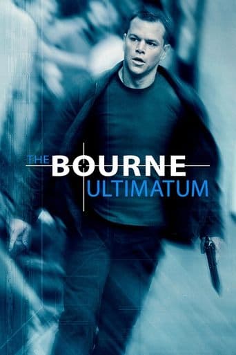 Ultimatum Bourne'a Cały Film