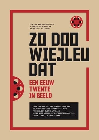 Zo doo wiejleu dat: een eeuw Twente op film Cały Film
