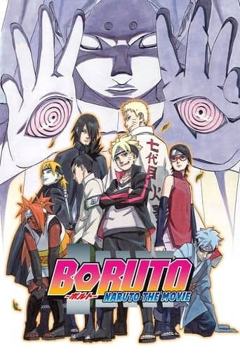 BORUTO -NARUTO THE MOVIE- Cały Film