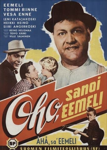 Oho, sanoi Eemeli Cały Film