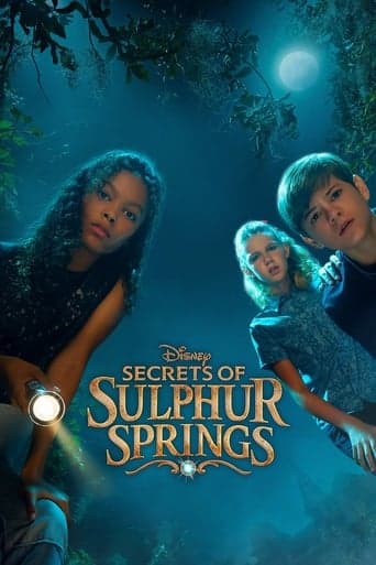 Tajemnice Sulphur Springs Online