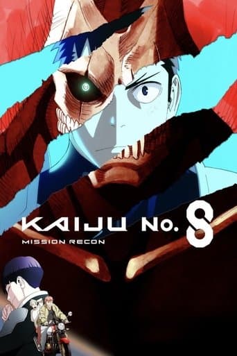 Kaiju No. 8: Mission Recon Cały Film