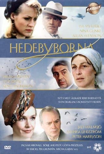 Hedebyborna Online