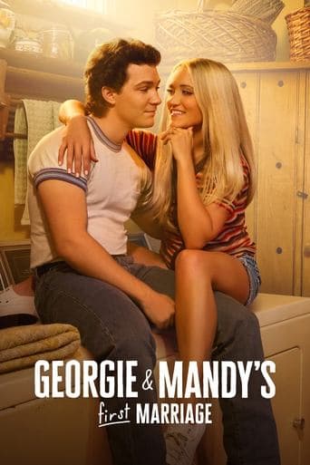 Georgie i Mandy wzięli ślub Online