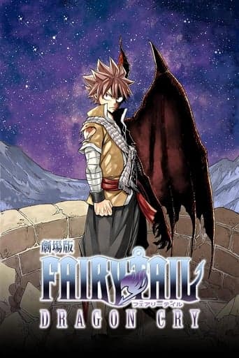 Fairy Tail: Dragon Cry Cały Film