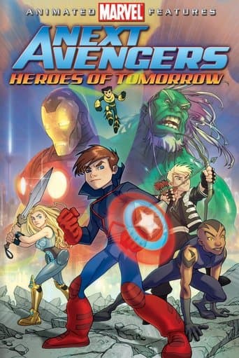 Next Avengers: Heroes of Tomorrow Cały Film