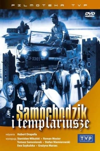 Pan Samochodzik i Templariusze Online