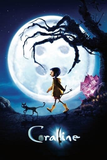 Koralina i tajemnicze drzwi Cały Film