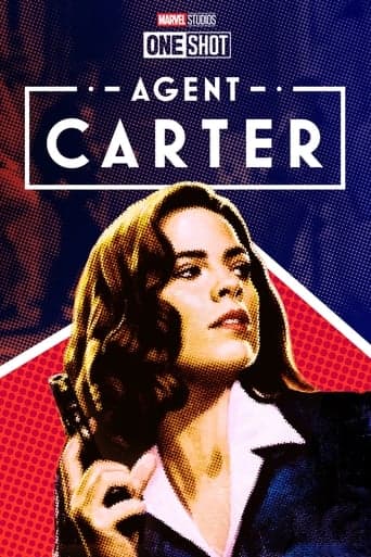 Marvel: Agent Carter Cały Film