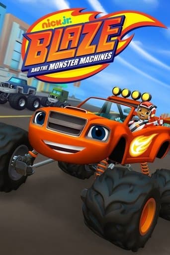 Blaze i Mega Maszyny Online