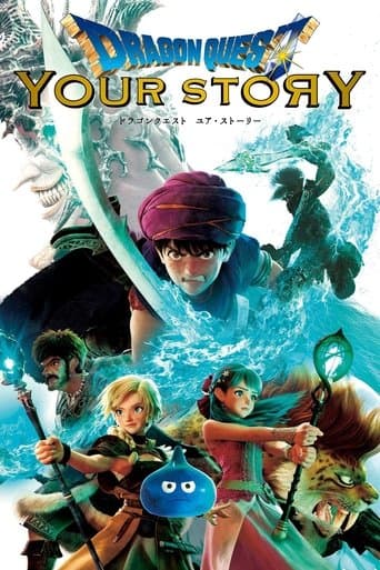Dragon Quest: Your Story Cały Film