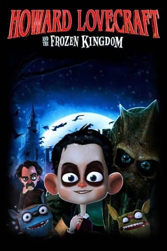 Howard Lovecraft & the Frozen Kingdom Cały Film