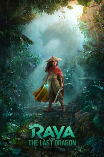 Raya i ostatni smok Cały Film