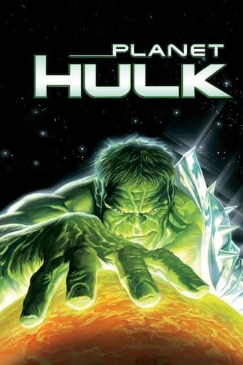 Hulk na obcej planecie Cały Film