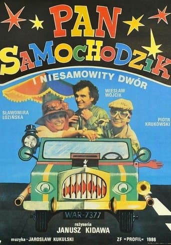 Pan Samochodzik i niesamowity dwór Cały Film