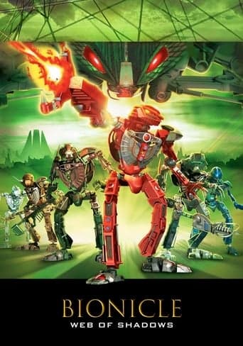 Bionicle 3: W sieci mroku Cały Film