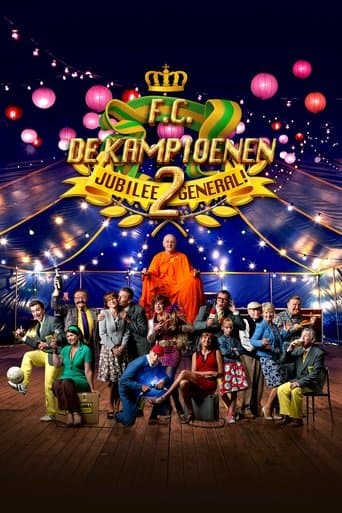 F.C. De Kampioenen 2: Jubilee General Cały Film
