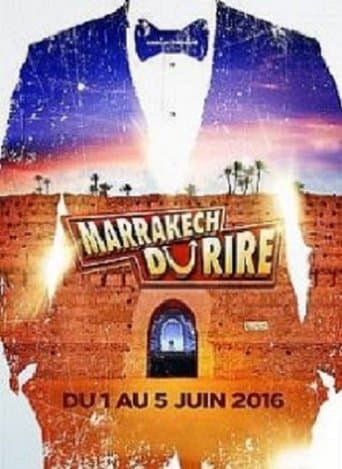 Jamel et ses amis au Marrakech du rire 2016 Cały Film