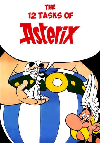 Dwanaście prac Asteriksa Cały Film