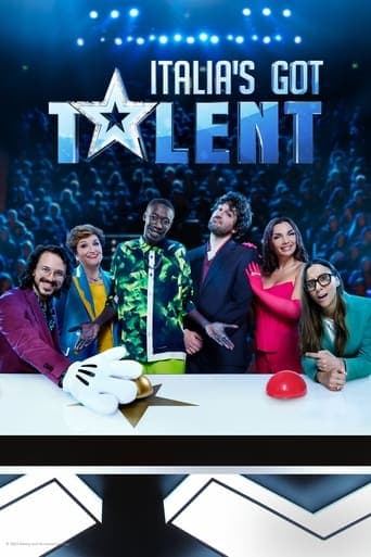 Italia's Got Talent Online