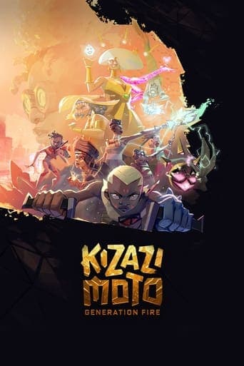 Kizazi Moto: Generacja ognia Online