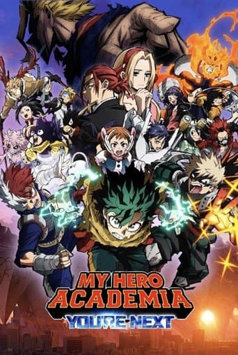My Hero Academia: You're Next Cały Film