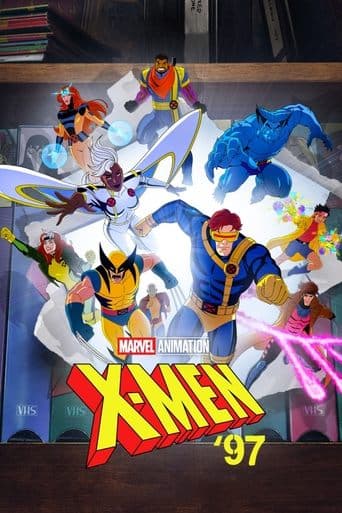 X-Men '97 Online