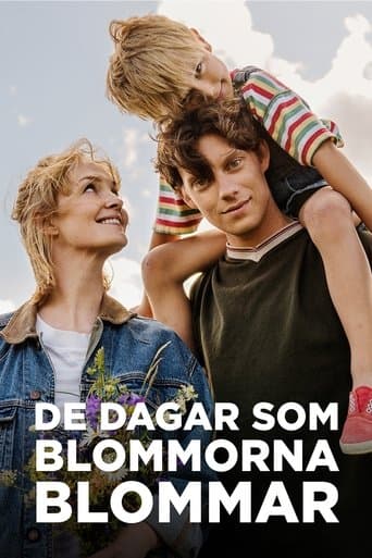 De dagar som blommorna blommar Online