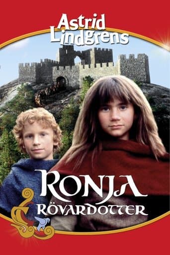 Ronja Rövardotter Online