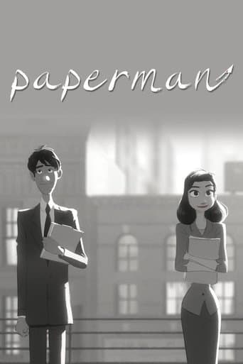Paperman Cały Film