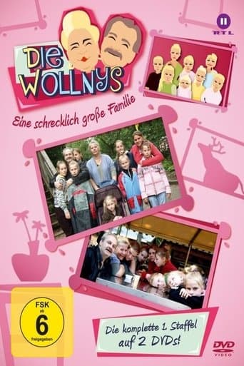 Die Wollnys - Eine schrecklich große Familie! Online