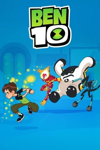 Ben 10 Reboot Online