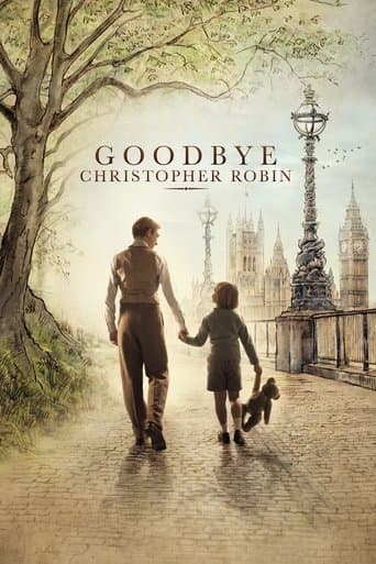 Żegnaj Christopher Robin Cały Film